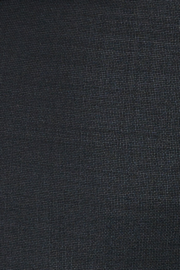 Costum negru slim-fit