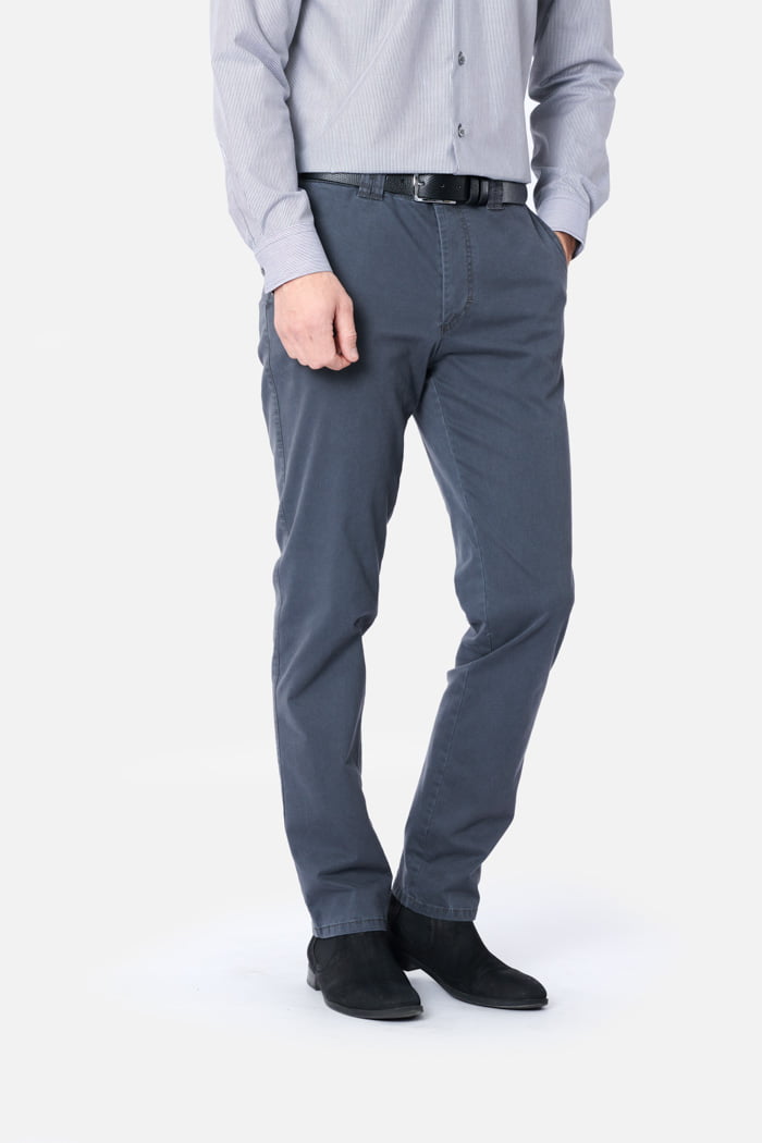 Pantaloni casual SERGIU-MF, gri