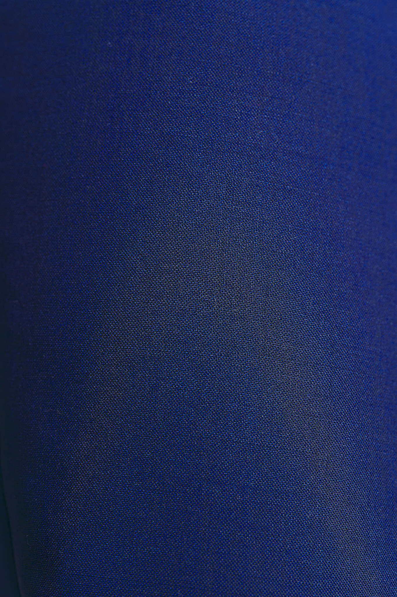 Pantaloni clasic Flavio, albastru inchis